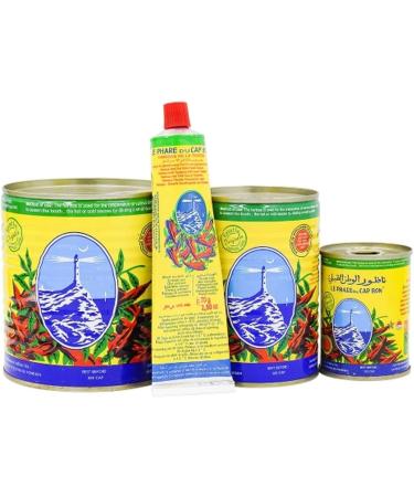 Harissa Paste 760g - Buy Online on GoSupps.com