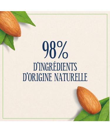 The Little Marseillais | Sweet Almond Oil Surgras Care Soap (2 x 100 g roll) Solid hand & body soap with 98% natural ingredients - Buy Online on GoSupps.com