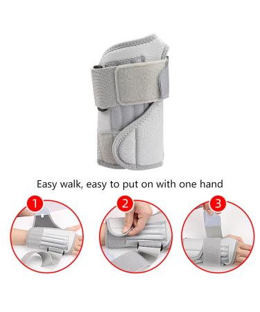 Wrist Support Splint Brace Adjustable Wrist Strap Carpal Tunnel Compression Splint Wrist Brace Provides Wrist Support Carpal Tunnel Wrist Brace Support with Straps & Splint Stabilizers right - Buy Online on GoSupps.com