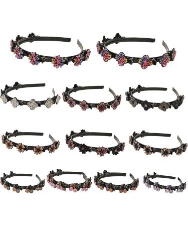 High-end Hair Hoop For Boutique Jewelry Stores For Hair Sectioning Hair Clip Matching With Finery Multi-color - Buy Online on GoSupps.com