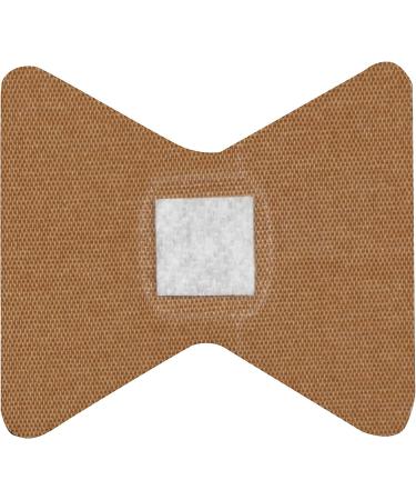 Thera|Care Flexible Fabric Fingertip & Knuckle Bandages - 20 Count | Premium Pain Relief & Protection for Cuts & Scrapes - Buy Online on GoSupps.com