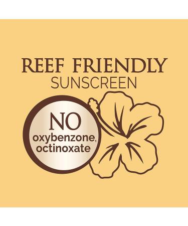 Hawaiian Tropic Weightless Hydration Dry Oil Sunscreen Mist SPF 15 made with a blend of coconut argan grapeseed and olive oils for 12 hours of moisturization 5oz - Buy Online on GoSupps.com