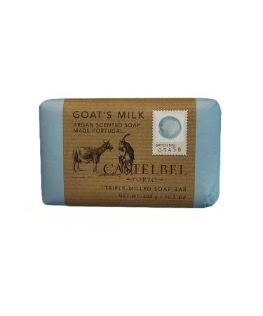 Castelbel Porto Goat's Milk Argan Scented Soap