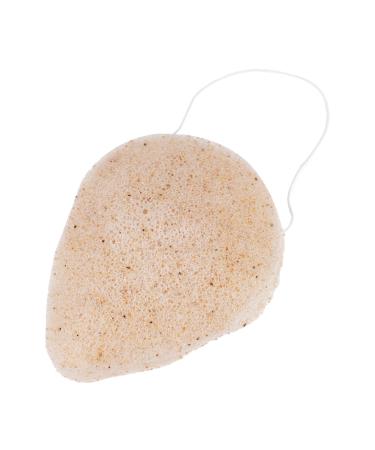 Housoutil 1pc Sponge Face Wash Face Cleansing Sponge Makeup Removal Sponge Facial Sponge Body Sponge Cleansing Puffs Body Puffs for Shower The Face Washbasin