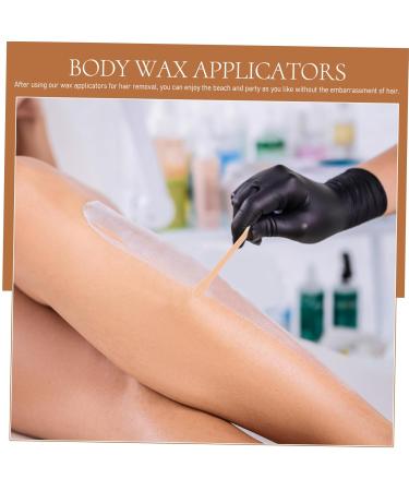 Skisuno 100-Piece Hair Removal Wax Pencil Set | Body Wax Rods & Wax Appliances for Women | Smooth Skin Solutions - Buy Online on GoSupps.com