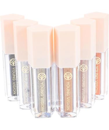 POPETPOP Make Up Accessories 18 Pcs Eye Shadow Set Eye Makeup Tools Glitter Eye Shadow Makeup Stuff Flash Miss - Buy Online on GoSupps.com