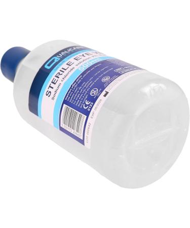 Sterile Eye Wash Solution Saline 500ml - Buy Online on GoSupps.com
