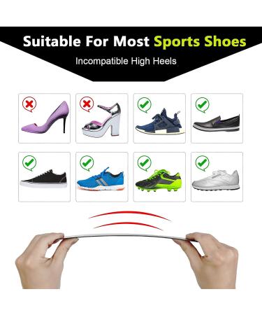 Carbon Fiber Insole for Turf Toe Relief and Foot Fractures - Morton's Extension Orthotic for Hallux Rigidus - Shoe Inserts for Men and Women - Size 10.5-1... (1 PC) - Buy Online on GoSupps.com