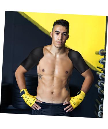 iPlusmile Sports Shoulder Pads & Support Brace - Clavicle Sleep Strap for Women - Double Shoulder Band Straps (XL 49-52 cm - Buy Online on GoSupps.com