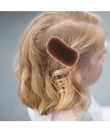 Beaupretty 6pcs Volume Hair Base Styling Set - Hair Clip Bump Up Tool for Bun Maker & Accessories - Buy Online on GoSupps.com