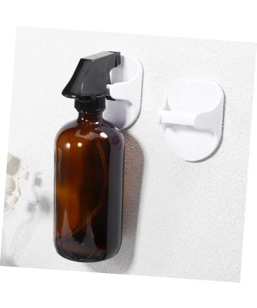 FOMIYES 10-Pack Spray Bottle Holders - Metal Hangers for Liquid Soap & Hair Products - Kitchen Cabinet Organizer - Buy Online on GoSupps.com