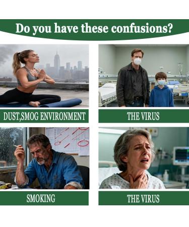 Organic Herbal Lung Cleansing Spray,Cleansing Spray Breath Easy,Mucus Relief and Lung Cleanse,mullein leaf extract-1pcs - Buy Online on GoSupps.com