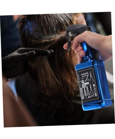 Buy MAGICLULU Beauty Electroplating Retro Watering Bottle - Ultra Fine Cosmetic Atomizer for Hair Salon & Travel - Buy Online on GoSupps.com