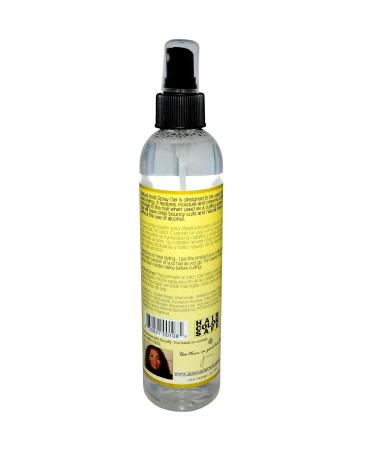 JANE CARTER SOLUTION Natural Hold Spray Gel 8 OZ - Buy Online on GoSupps.com