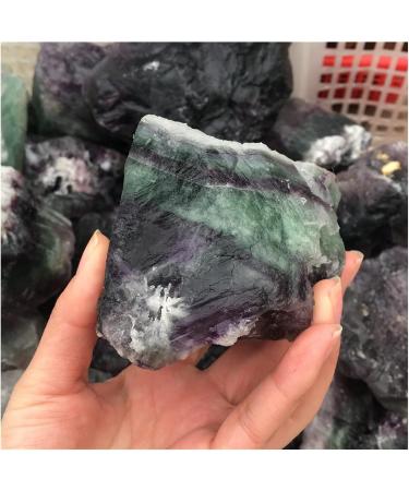 Natural Crystal Rough 800-900g Big Size Natural raw Green Fluorite Rough Stone Natural Quartz Crystals Stone - Buy Online on GoSupps.com