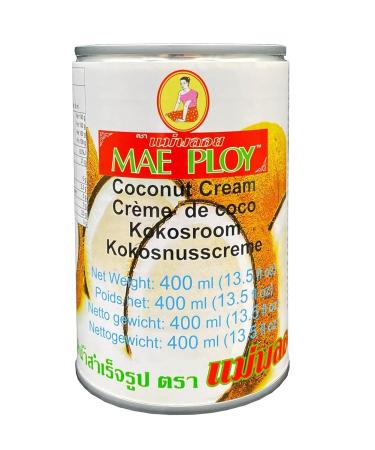 Mae Ploy Unges te Kokosnusscreme 400 ml Nat rlicher Genuss f r internationale K che | Jetzt online kaufen - Buy Online on GoSupps.com