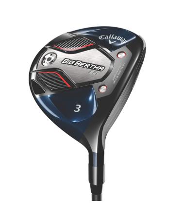 Callaway Big Bertha B21 Fairway Right Graphite Regular 7 Wood