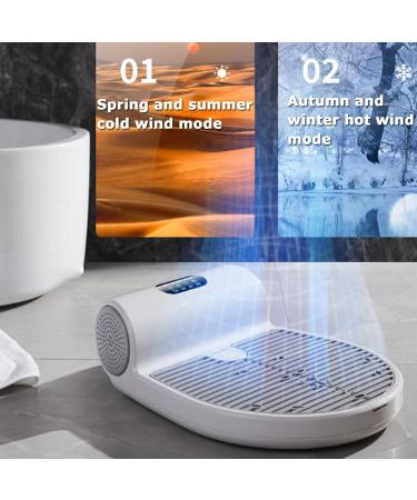 Body Hair Dryer with Gravity Sensor and Weight Scale Natural Warm Air Wind and Cool Wind Whole Body Waterproof Blow Dryer Pet Dry Body Dryer After Shower for Bathroom/Swimming Pool - Buy Online on GoSupps.com