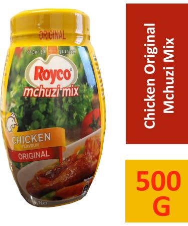 Royco Mchuzi Mix Chicken Flavour 500g - Buy Online on GoSupps.com