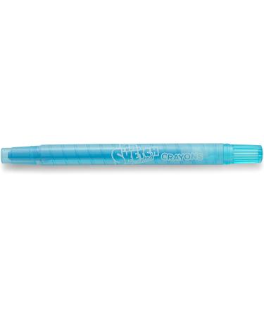 Mr. Sketch Scented Twistable Crayons Assorted 12 Pack - 12 Count | Standard Packaging | 1 Pack - Buy Online on GoSupps.com