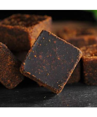 Black Sugar Cubes 250g Chinese Traditional - Handmade Sugarcane Dark Black Sugars For Tea And Coffee Baking Milk Tea Shop Using Black Sugar - Buy Online on GoSupps.com