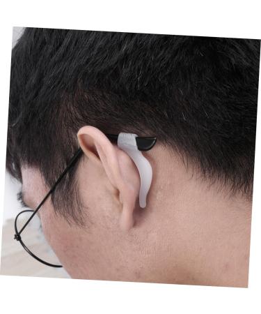 Stobok 30-Pair Silicone Glass Holder Hooks | Durable Brick Leg Protectors for Glasses | Slip-Resistant Glasses Legs Covers - Buy Online on GoSupps.com