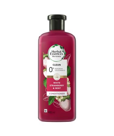 Herbal Essences Herbal Essences Strawberry and Mint White Conditioner 400ml