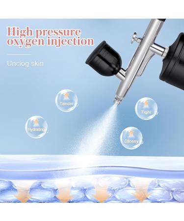 Mikinona 1 Set ( usb) Handheld Cordless Airbrush Air Brush for Nails Compressor Aluminum Alloy - Buy Online on GoSupps.com