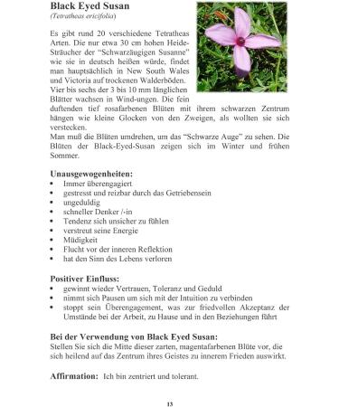 Buy Paperback Australian Bush Flowers | Authentic Australian Plant Essences for Wellness - Buy Online on GoSupps.com