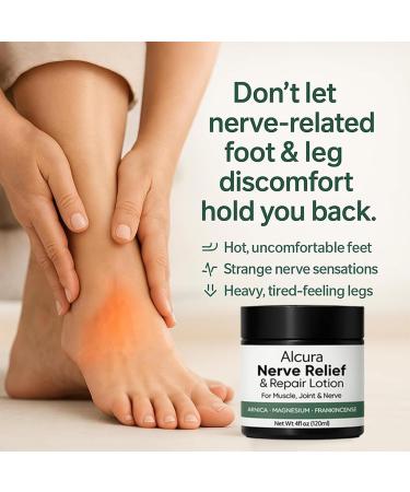 Cr me pour les nerfs - Soin apaisant pour les genoux et les articulations - Pour les sportifs la maison les voyages les hommes les femmes les adultes - Buy Online on GoSupps.com