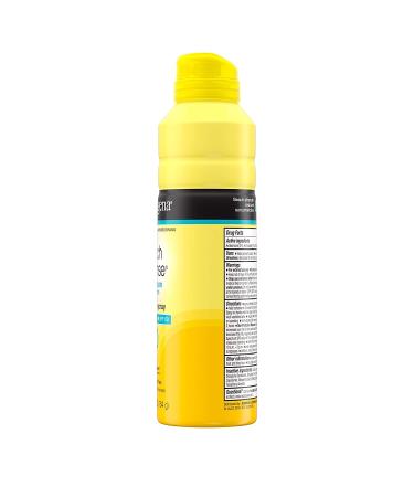 Neutrogena Beach Defense Sunscreen Spray SPF 50 - Water-Resistant, Broad Spectrum Protection, PABA-Free, Oxybenzone-Free, Fast-Drying - 6.5oz - Buy Online on GoSupps.com