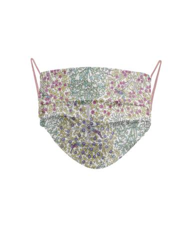 Cencibel Smart Casual Mask Liberty London Tana Lawn Jess and Jean Patterned Trees