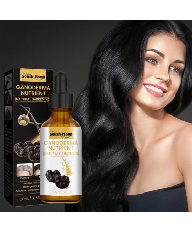 FASSME Hair Growth Scalp Oil Deep Nourishing Anti Gray Hair Care Liquid30ml Natural Hair Growth Oil Stop Thinning and Hair Loss Suitable for All Hair Types - Buy Online on GoSupps.com