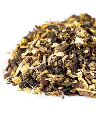 Liquorice Root Tea - Berry Bon Bon - 100g Loose Leaf Tea - Buy Online on GoSupps.com