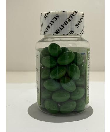 High Absorption Magnesium Glycinate Softgels Magnesium Supplements 400mg with Zinc Vitamin E B6 for Women Men Improve Sleep Muscle Relaxation & Bone Health Gluten-Free Non-GMO 2 Pack 60 Count (Pack of 2) - Buy Online on GoSupps.com