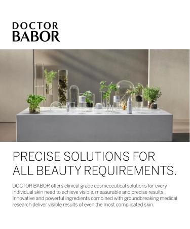 DOCTOR BABOR Renewal Toner - Smoothing & Refining Moisturizer with Retinol & Niacinamides for Even Skin Tone - 6.76oz - Now Improved - Buy Online on GoSupps.com