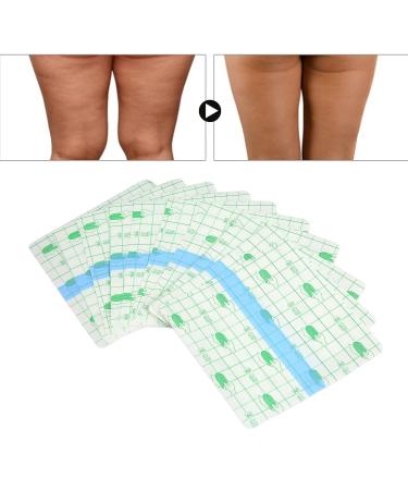 Buy Thigh Lift Tape - Waterproof Adhesive Body Patch for Cellulite & Skin Lifting | 2 Boxes - Perfect for Women & Girls - Buy Online on GoSupps.com