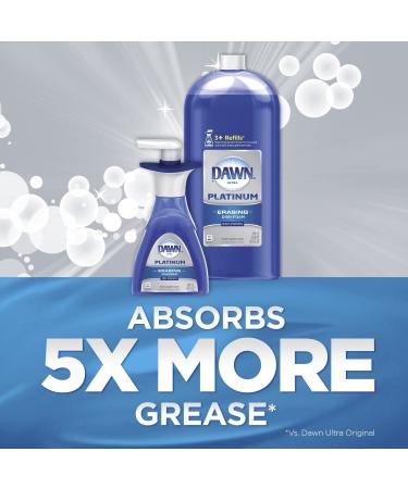 Dawn Direct Foam Dishwashing Foam Refill-Fresh Rapids-30.9 oz.-Pack of 3 - Buy Online on GoSupps.com