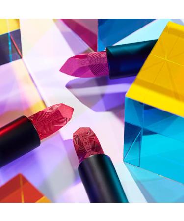 Catrice Scandalous Matte Lipstick 080 - Vegan Moisturizing Long-Lasting Alcohol & Paraben-Free | 3-Pack (3x3.5g) - Casually Overdressed Violet - Buy Online on GoSupps.com