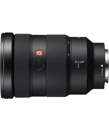 Sony SEL2470GM E-Mount Camera Lens | FE 24-70mm F2.8 G Master Zoom Lens - Buy Online on GoSupps.com