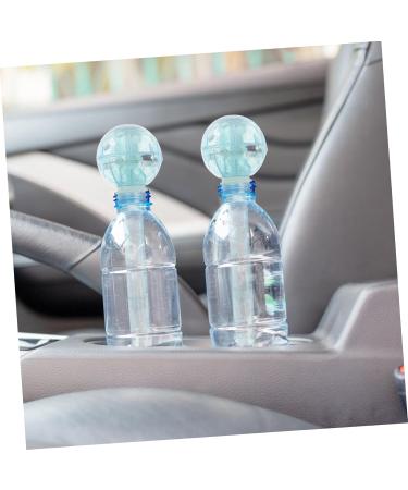  UTHCLO Starry Sky Stick Humidifier Travel Humidifier Blue Lip Gloss Portable Humidifiers for Travel Ph Lipstick Lip Popsicles Ice Ball Fiber Cotton Sky Blue - Buy Online on GoSupps.com