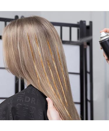 Avodova Glitter Hair Extensions - 12 Color Multi-Colored Strands for Vibrant Hairstyles | Synthetic Hair Kits with Hooks - Buy Online on GoSupps.com