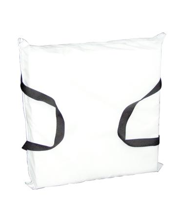 Kent Boat Standard Cushion White