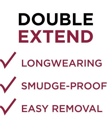 L Or al Paris Double Extend Beauty Tubes Eyelash Lengthening Mascara Blackest Black Smudge-Free Formula to Nourish Lashes 5ml & True Match Lumi Glotion Natural Glow Enhancer Lotion 1.35 Ounces - Buy Online on GoSupps.com