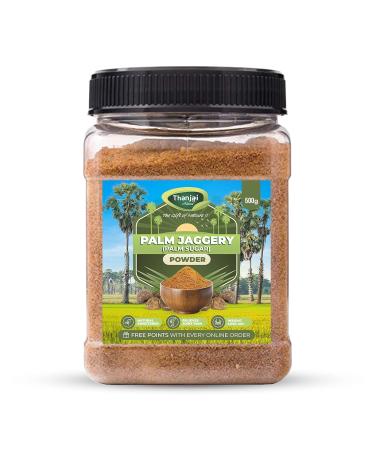 Palm Jaggery Powder 500 gm