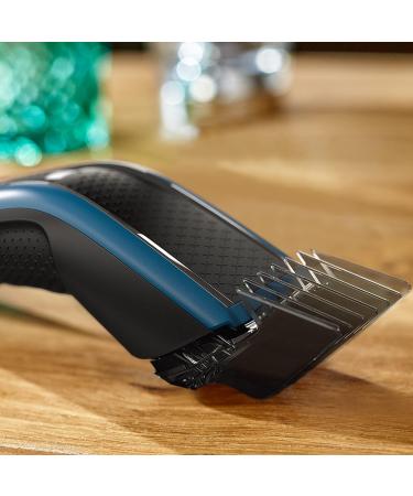 Philips Hair Clipper Series 5000 HC5612/15 - Trim-n-Flow Pro Technology for Effortless Haircuts | International Shipping Available - Buy Online on GoSupps.com