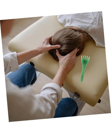 Buy Frcolor 8 STK Electric Hair Comb & Face Massager | Scalp Spa Gua Sha Tool | International Shipping Available - Buy Online on GoSupps.com