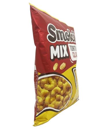 Buy Smoki Puffed Snacks (Tortilja Classic 90g) - 12 Pieces - International Shipping Available - Buy Online on GoSupps.com