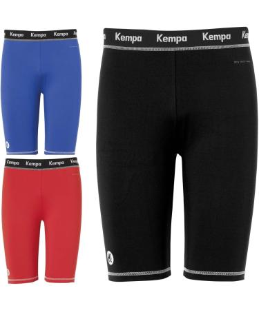 Kempa Adult Teamsport Attitude Tights XXL - Royal | International Shipping Available - Buy Online on GoSupps.com