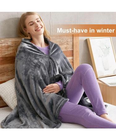 Buy Electrically Heated Coral Fleece Ceiling - 3 Temperature Settings for Optimal Comfort | International Shipping Available - Buy Online on GoSupps.com
